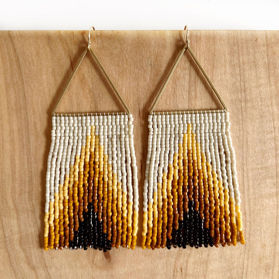 Lillie Nell Anowa Earrings in Canyon