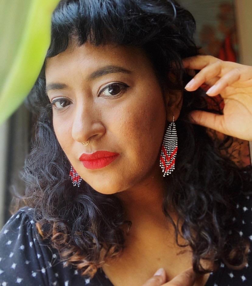 Lillie Nell Híshi Earrings in