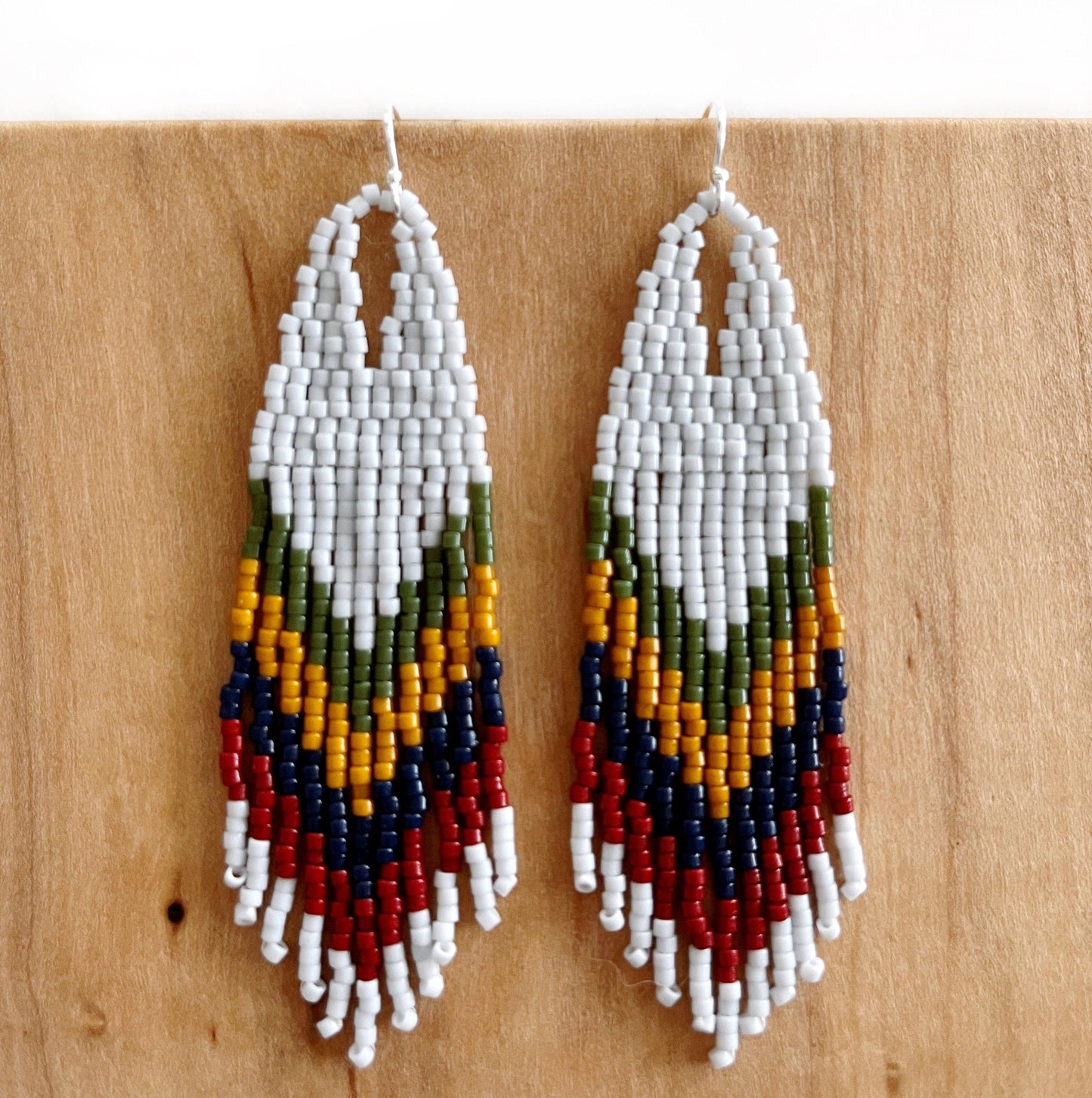 Lillie Nell Híshi Earrings in Alpine