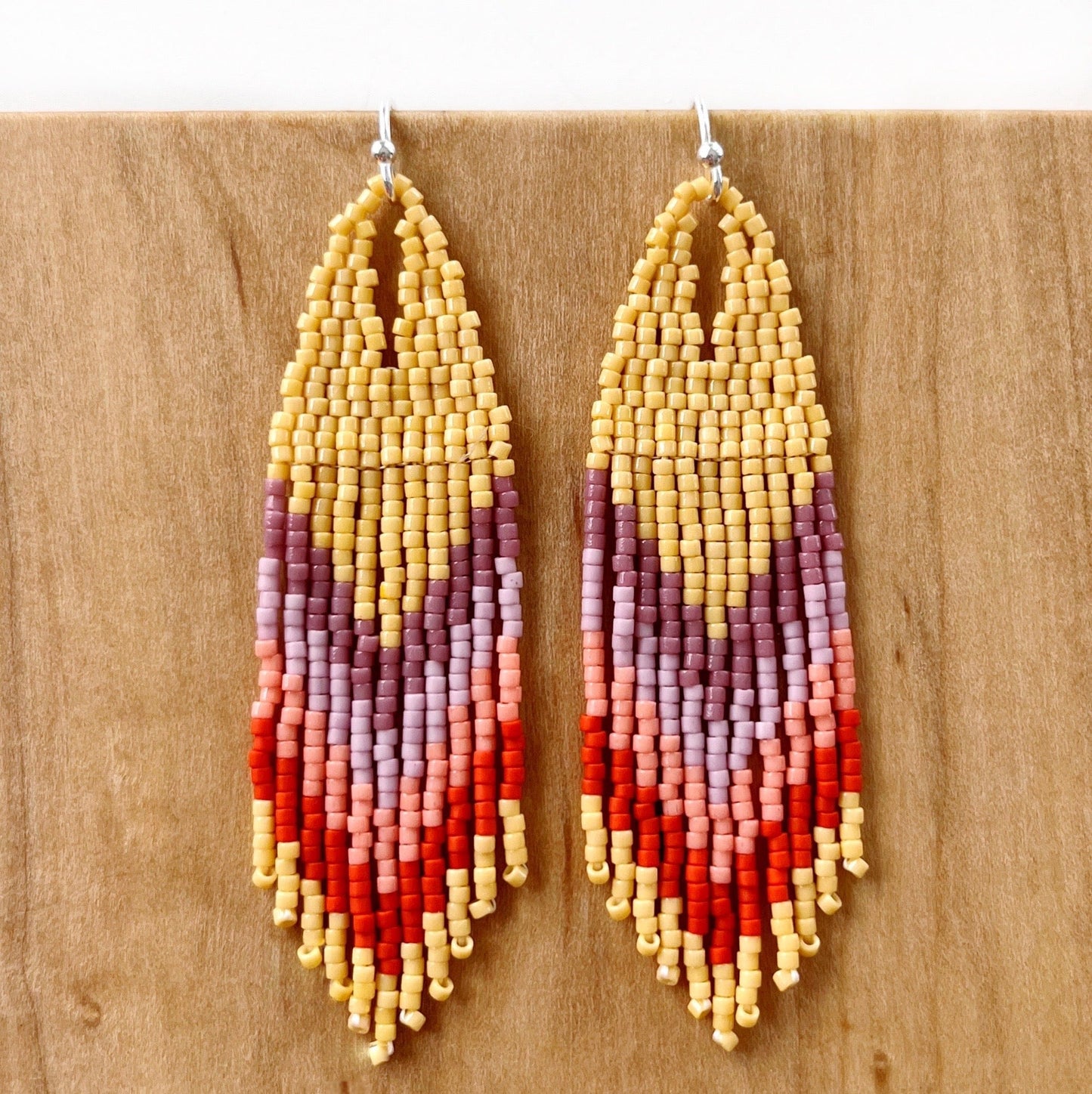 Lillie Nell Híshi Earrings in Daybreak