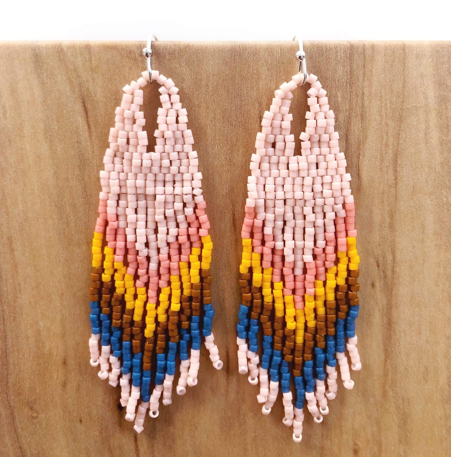Lillie Nell Híshi Earrings in Golden Hour