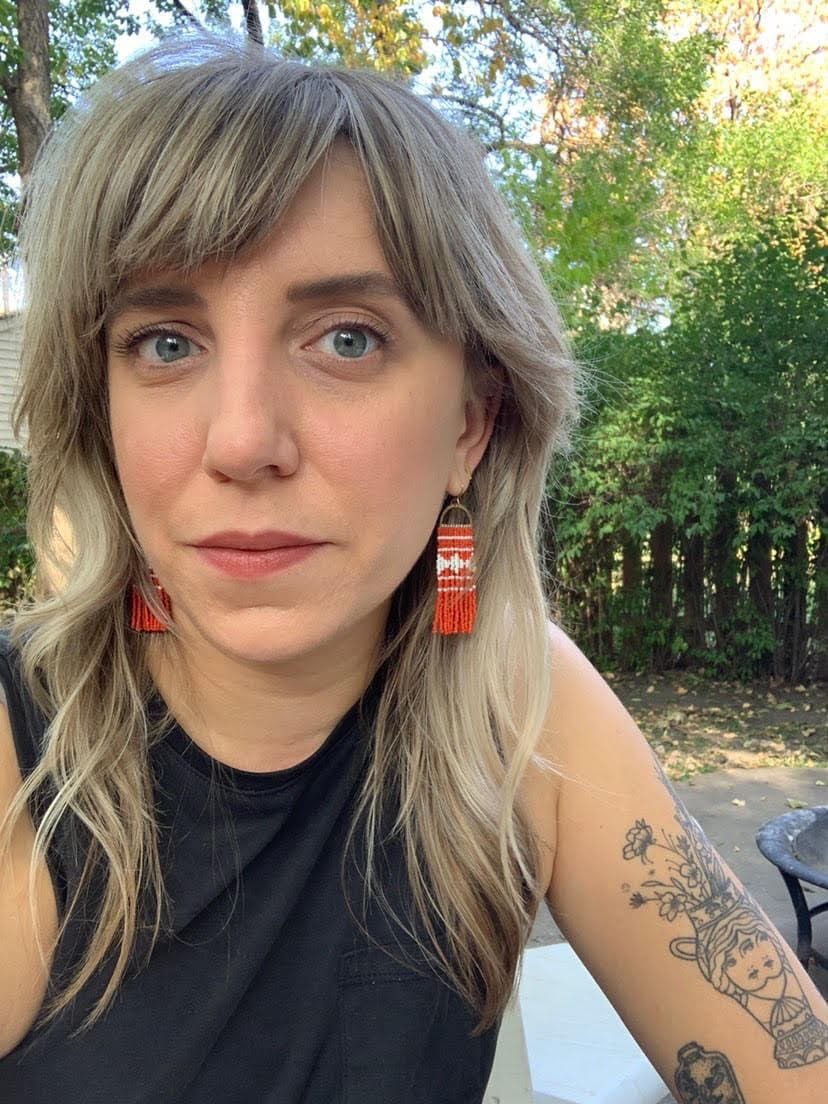 Lillie Nell Sinti Earrings in