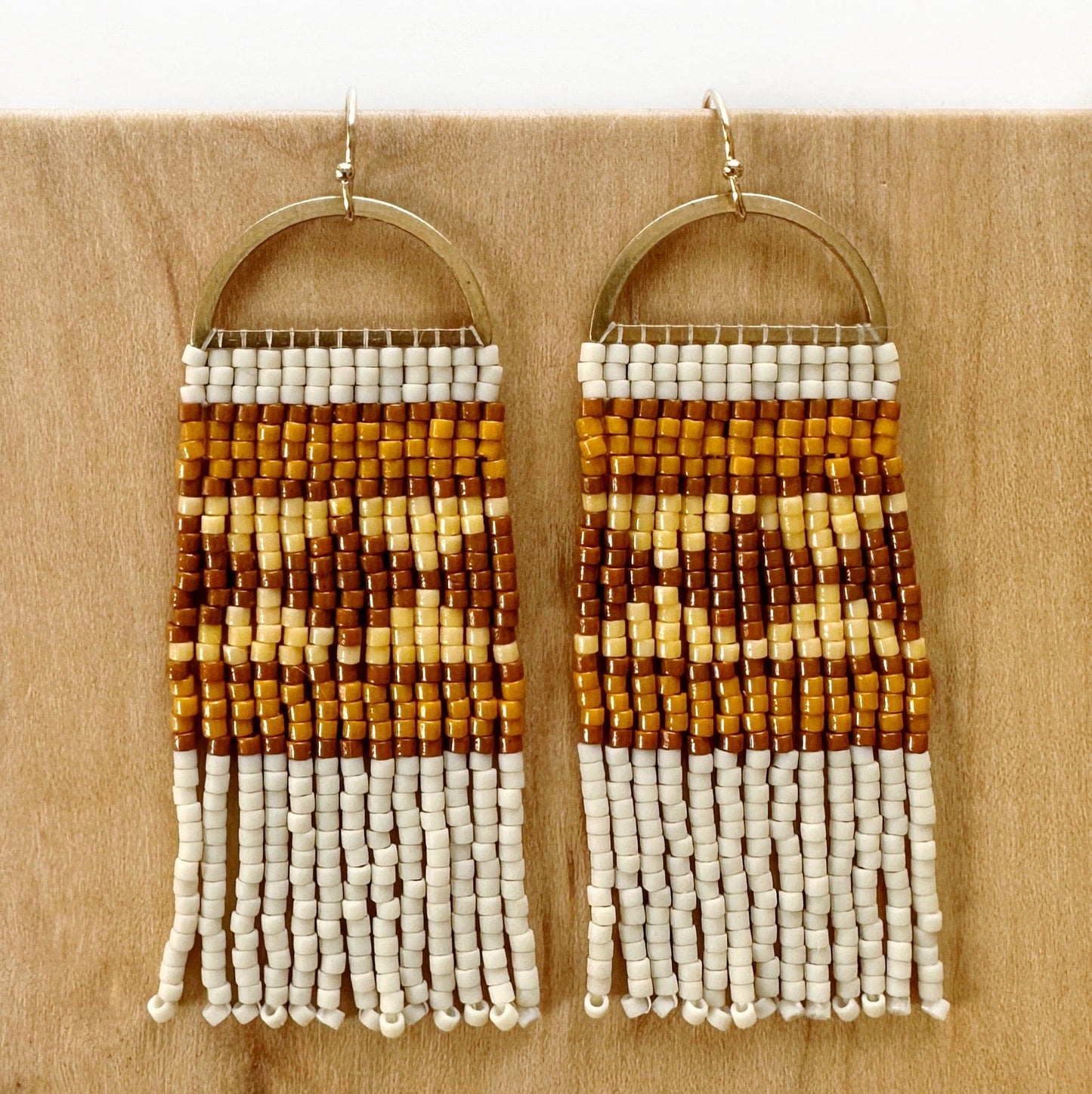 Lillie Nell Sinti Earrings in Canyon