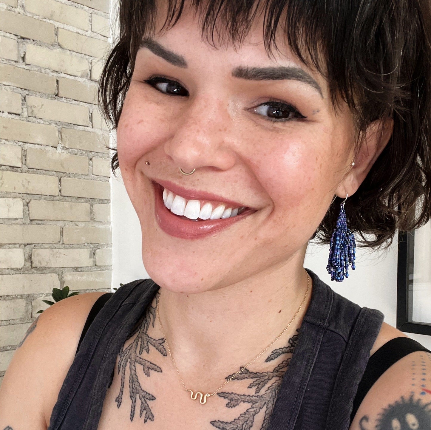 Lillie Nell Tanchi Earrings in