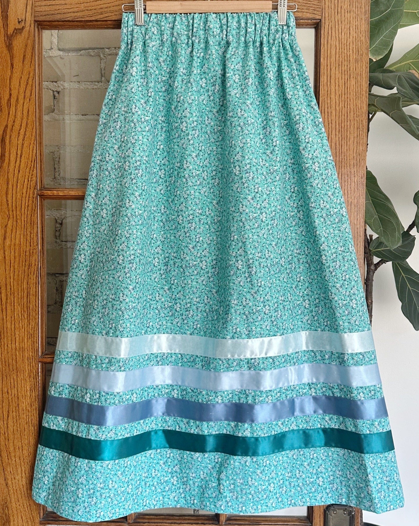 Lillie Nell Ribbon Skirts Skirts in