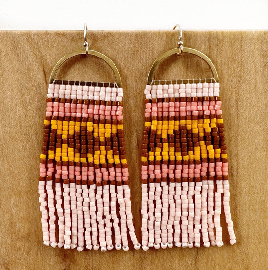 Load image into Gallery viewer, Lillie Nell Sinti Earrings in
