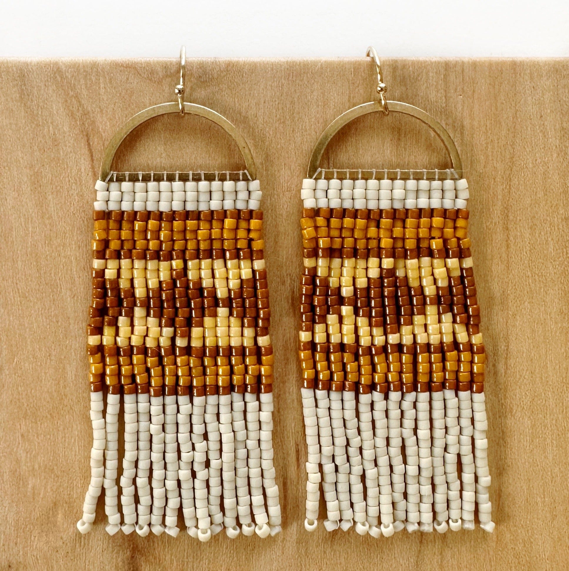 Lillie Nell Sinti Earrings in Canyon