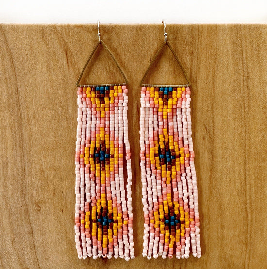 Load image into Gallery viewer, Lillie Nell Sinti Tuklo Earrings in
